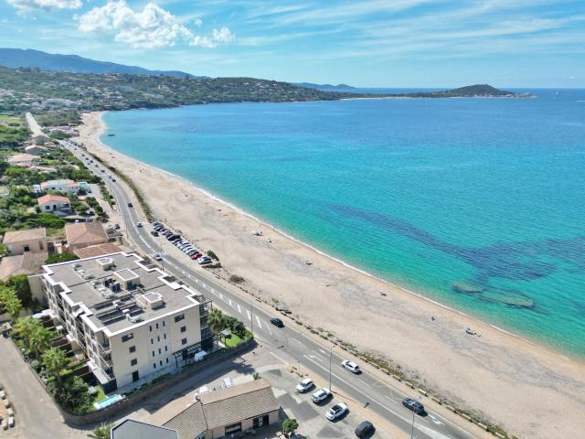 Appartement vente à Ajaccio, Albitreccia