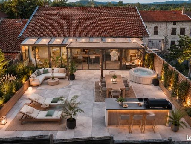 Appartement vente à La Tour-du-Pin, La Verpillière