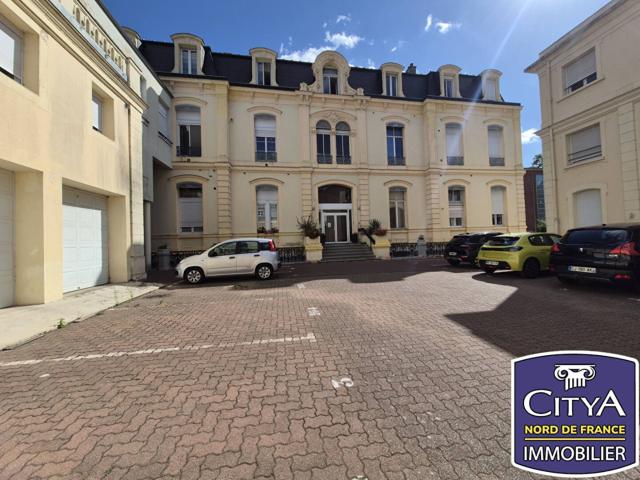 Appartement vente à Cambrai