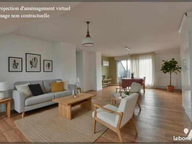 Appartement vente à Alençon, Pacé