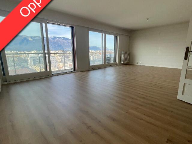 Appartement vente à Grenoble