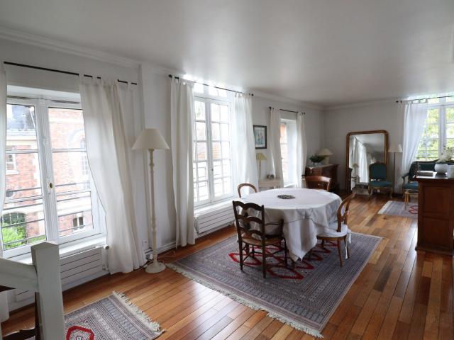Appartement vente à Saint-Germain-en-Laye, Louveciennes