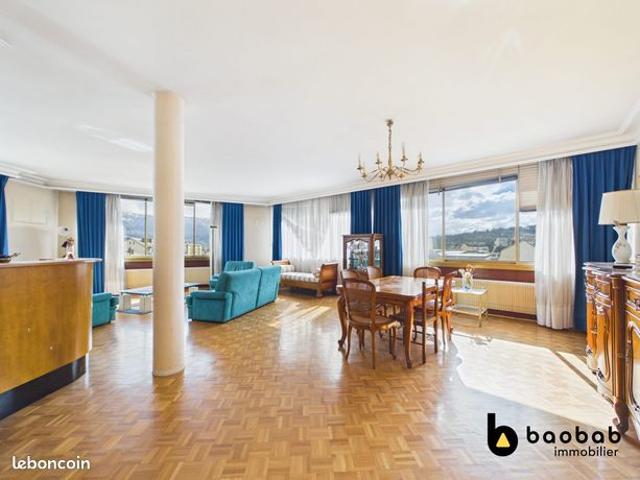 Appartement vente à Chambéry