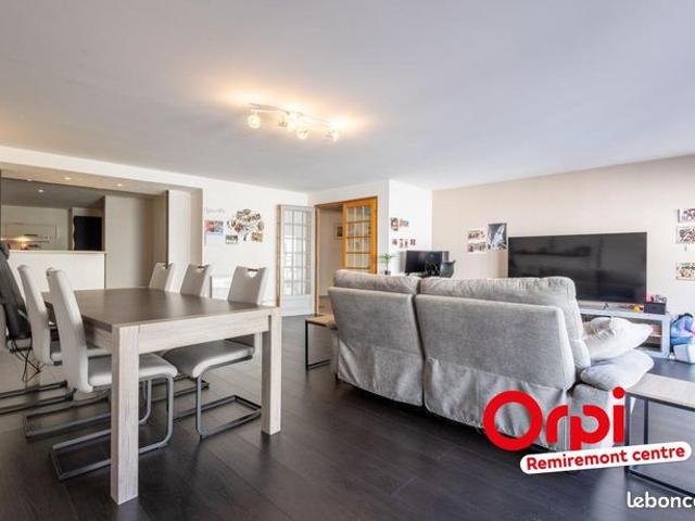 Appartement vente à Épinal, Remiremont
