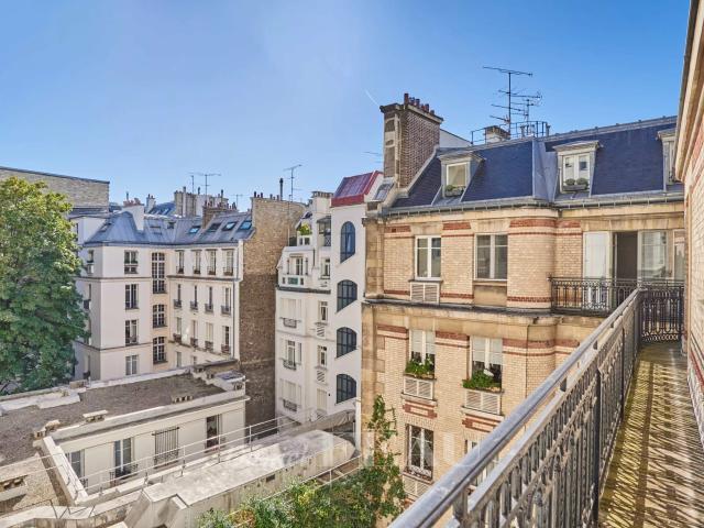 Appartement vente à Paris, Île-de-France