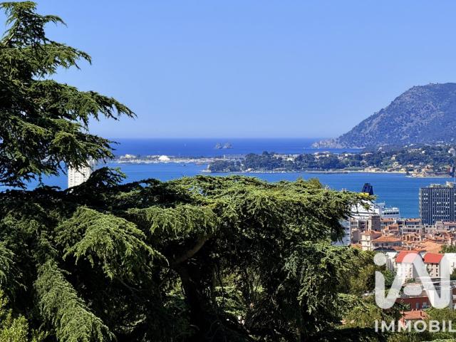 Appartement vente à Chemin de Saint-Honorat, Toulon