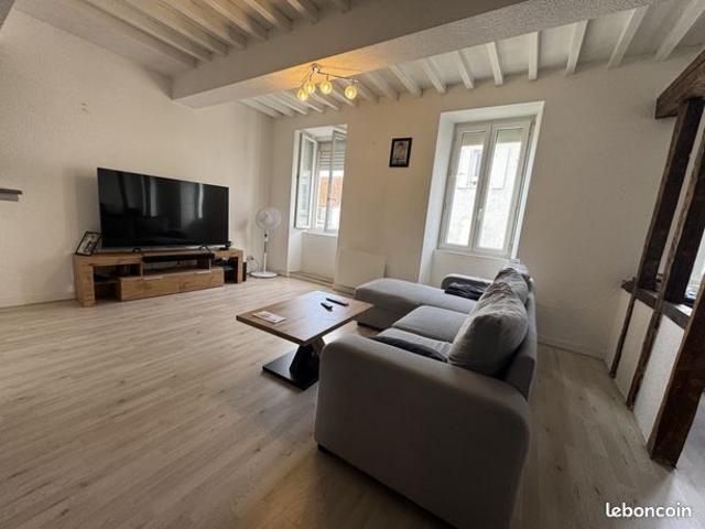 Appartement vente à Hagetmau, Landes