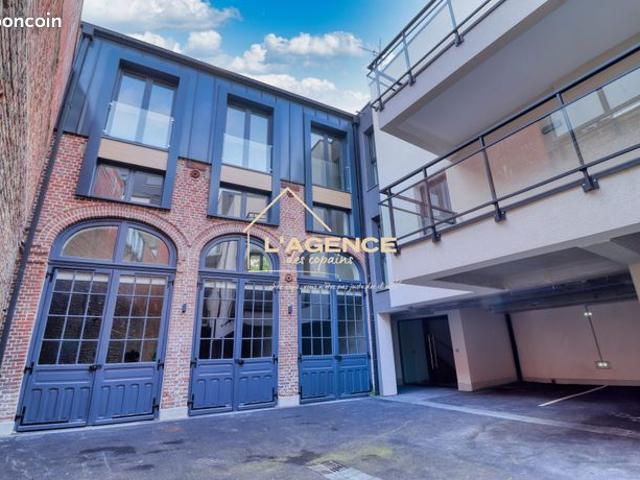 Appartement vente à Dunkerque, Hazebrouck