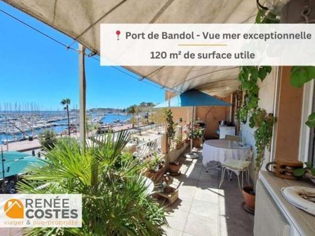 Appartement vente à Arrondissement de Toulon, Bandol