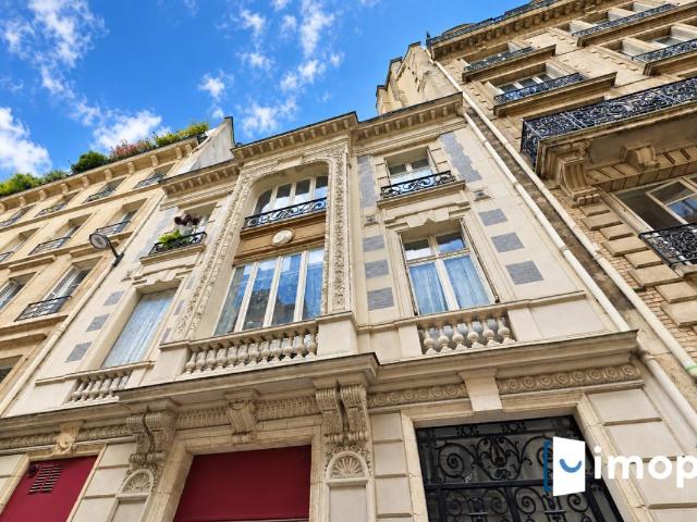Appartement vente à Paris 9e Arrondissement, Paris