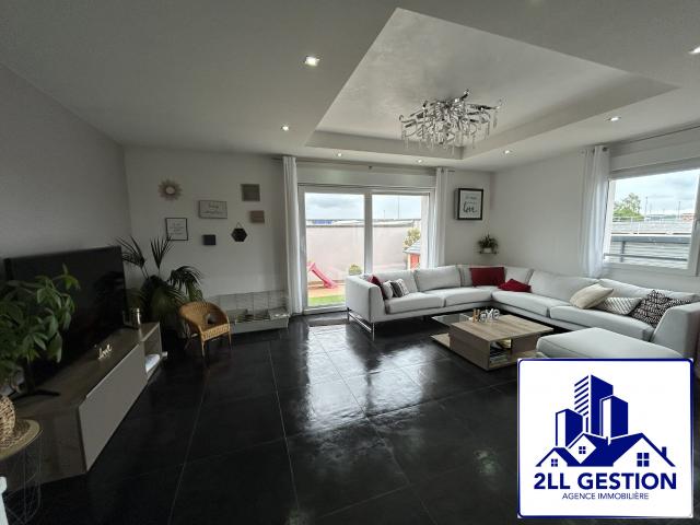 Appartement location à Forbach-Boulay-Moselle, Creutzwald