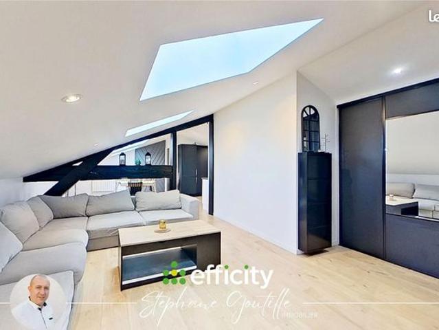 Appartement vente à Villefranche-sur-Saône, Rhône