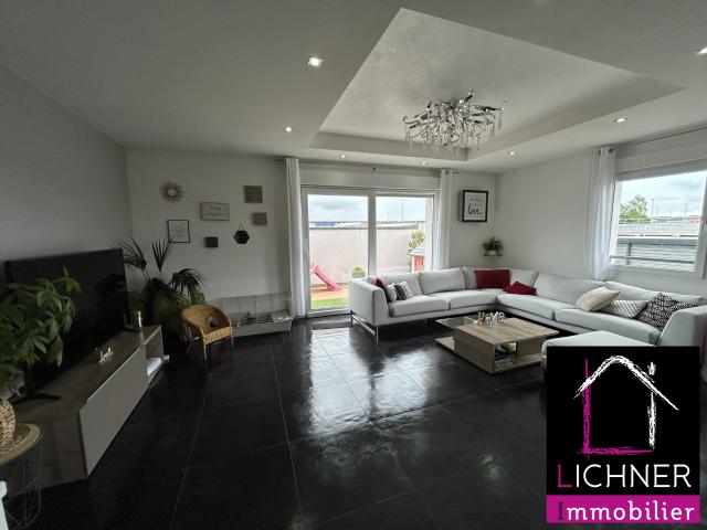 Appartement location à Forbach-Boulay-Moselle, Creutzwald