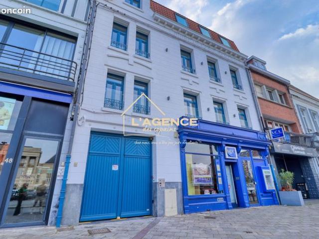 Appartement vente à Dunkerque, Hazebrouck