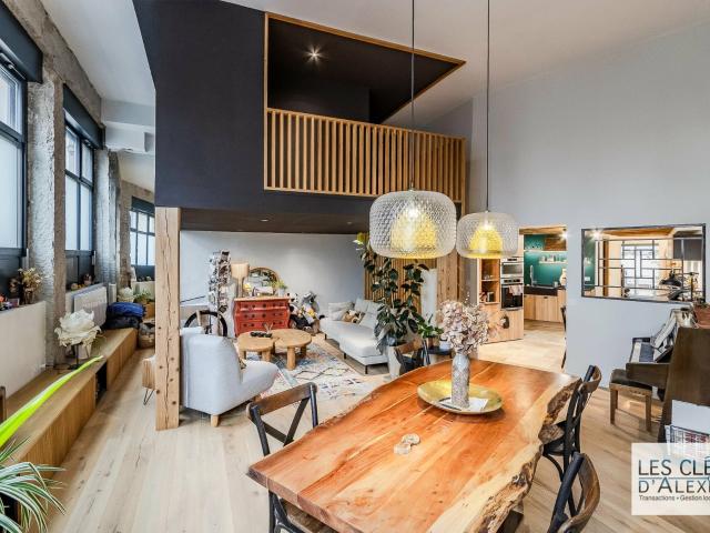 Appartement vente à Lyon, Métropole de Lyon