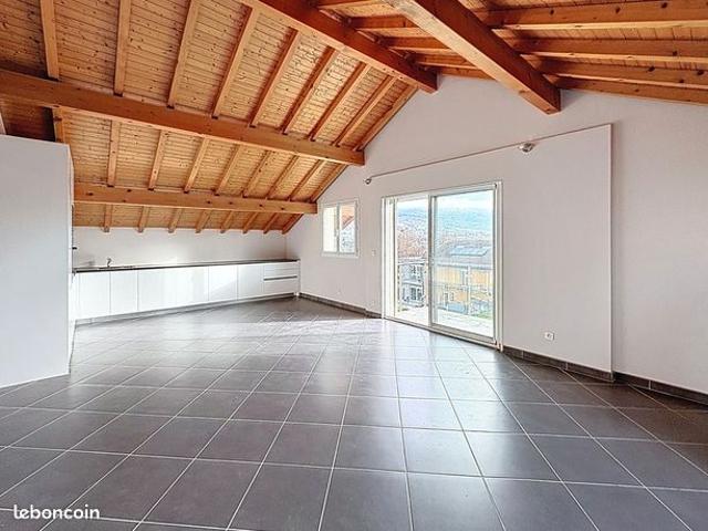 Appartement vente à Saint-Julien-en-Genevois, Vétraz-monthoux