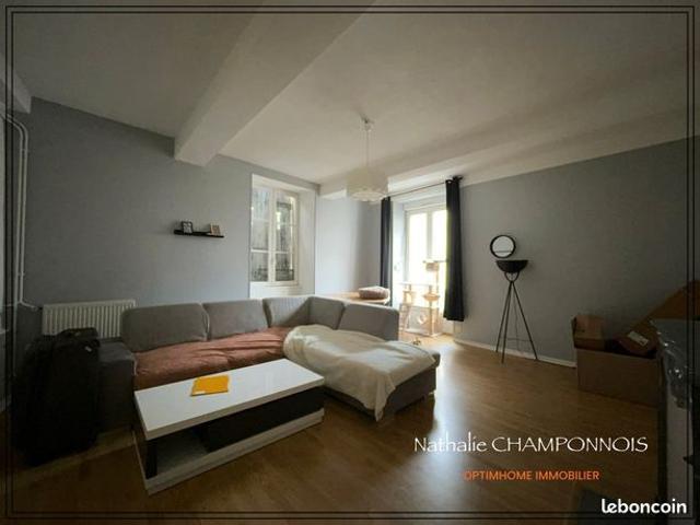 Appartement vente à Vesoul, Gray