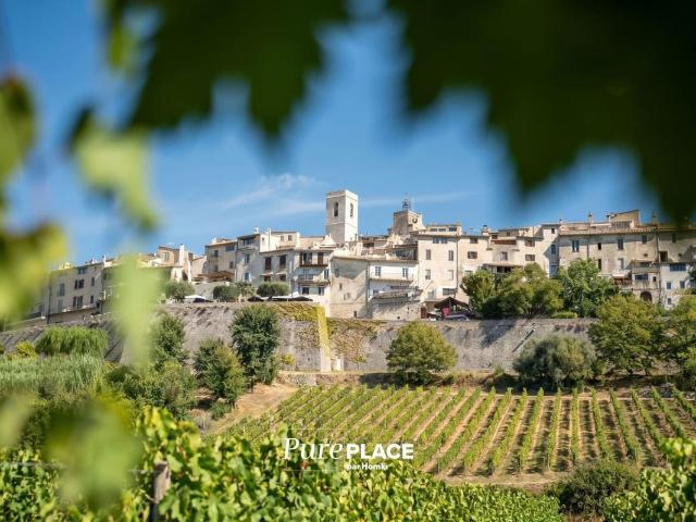 Appartement vente à Saint-Paul-de-Vence, Alpes-Maritimes