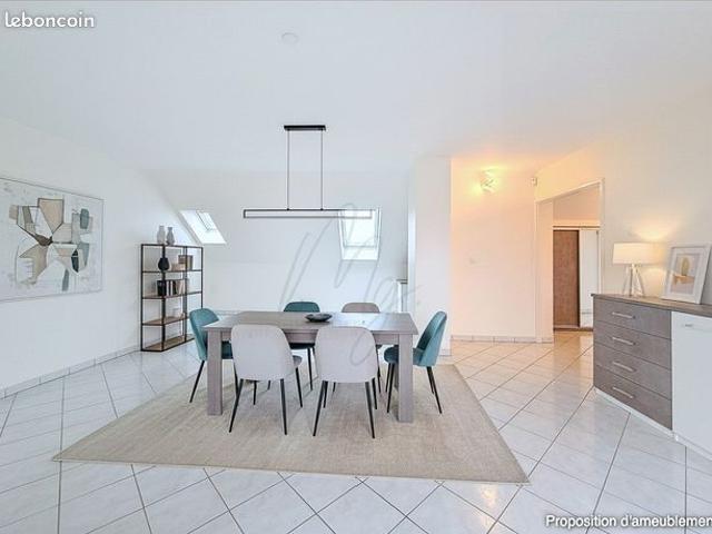 Appartement vente à Péronne, Maurepas