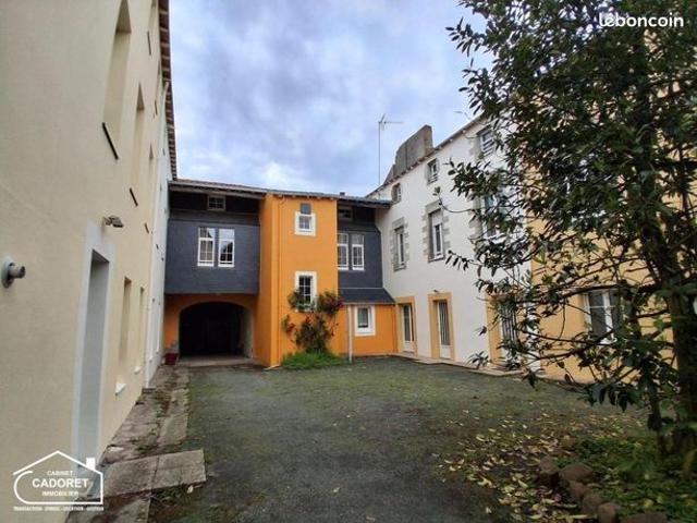 Appartement vente à Saint-Nazaire, Pays de la Loire