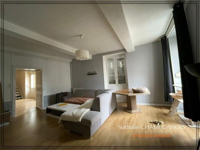 Appartement vente à Les Îles, Gray