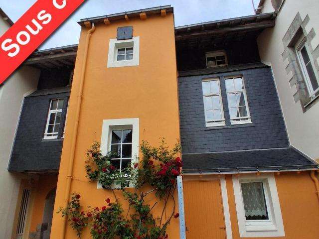 Appartement vente à Saint-Nazaire, Pays de la Loire
