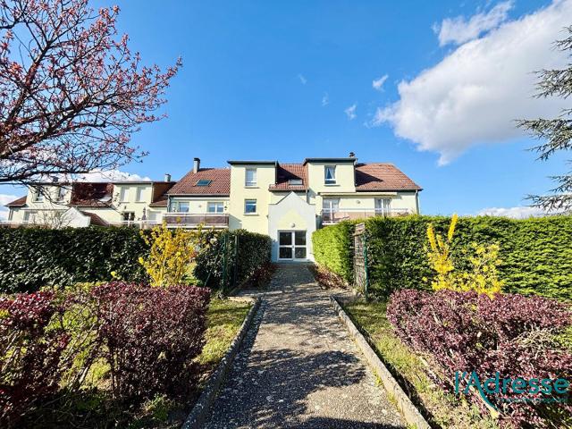 Appartement vente à Colmar-Ribeauvillé, Ingersheim