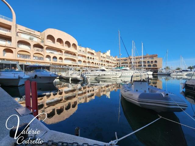 Appartement vente à Arrondissement de Toulon, Hyères