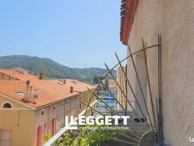 Appartement vente à Céret, Port-vendres