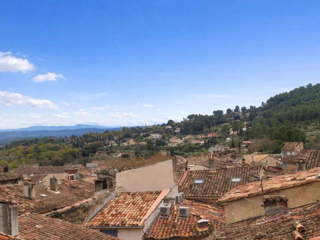 Appartement vente à Brignoles, Cotignac