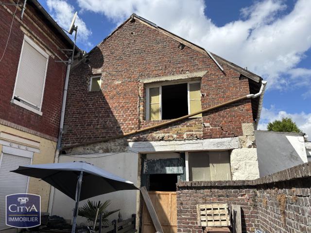 Appartement vente à Laon