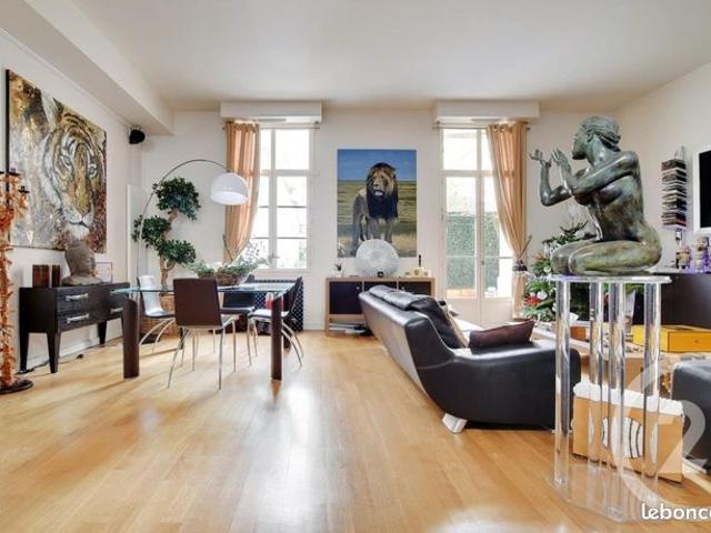 Appartement vente à Paris, Île-de-France