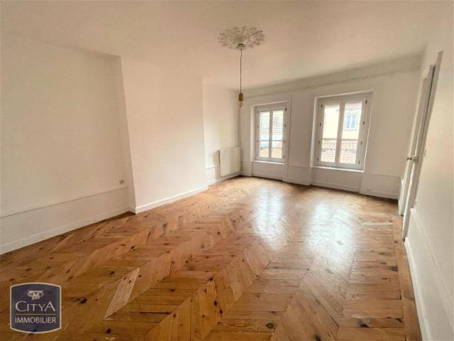 Appartement location à Clermont-Ferrand, Clermont-ferrand