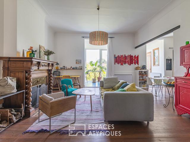 Appartement vente à Bordeaux