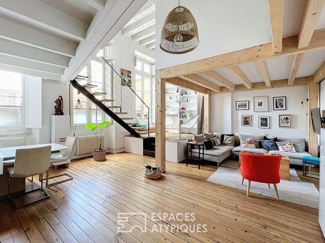 Appartement vente à Bordeaux