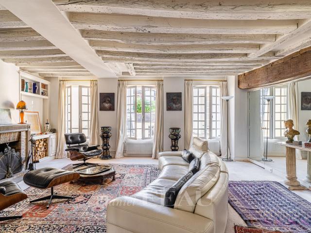 Appartement vente à Paris 5e Arrondissement, Paris