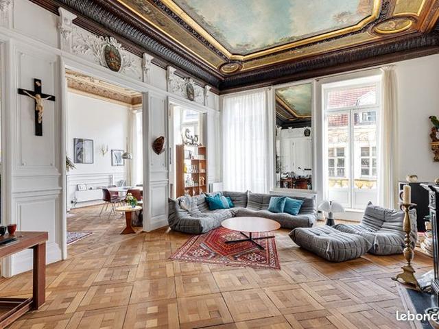Appartement vente à Lille
