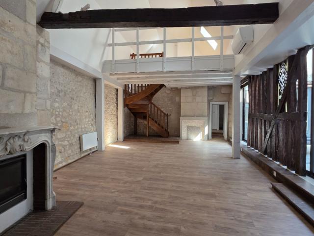 Appartement vente à Bourges