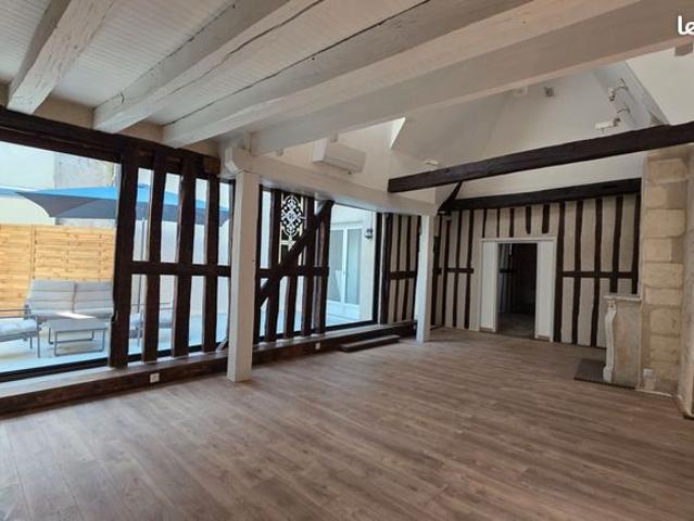 Appartement vente à Bourges