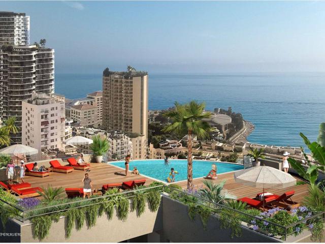 Appartement location à Beausoleil, Alpes-Maritimes