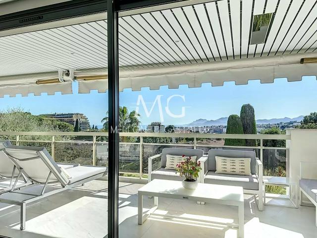 Appartement vente à Grasse, Le Cannet