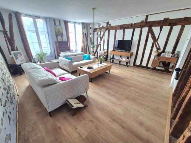 Appartement vente à Provins