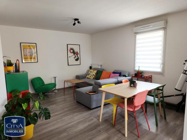 Appartement vente à Reims