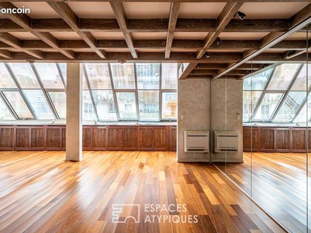Appartement vente à Paris, Île-de-France