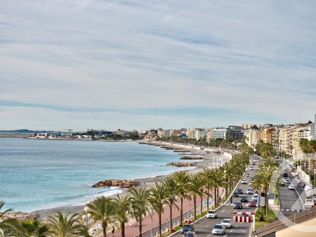 Appartement vente à Nice