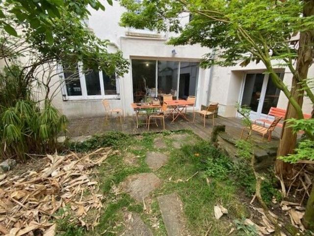 Appartement vente à Talensac - Pont Morand, Nantes