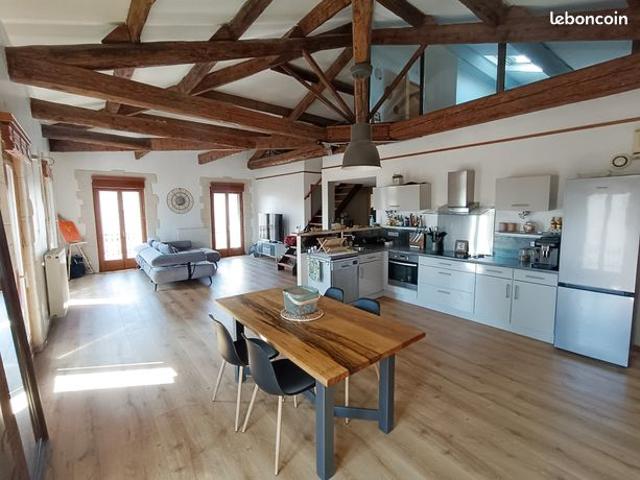 Appartement vente à Le Pouget