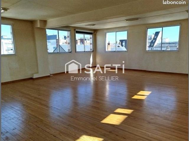 Appartement vente à Vierzon