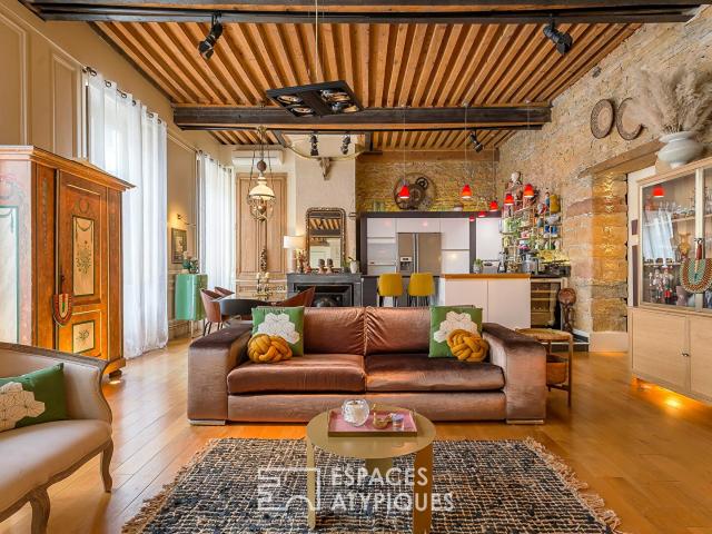 Appartement location à Lyon, Métropole de Lyon