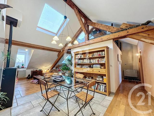 Appartement vente à Belfort, Valdoie
